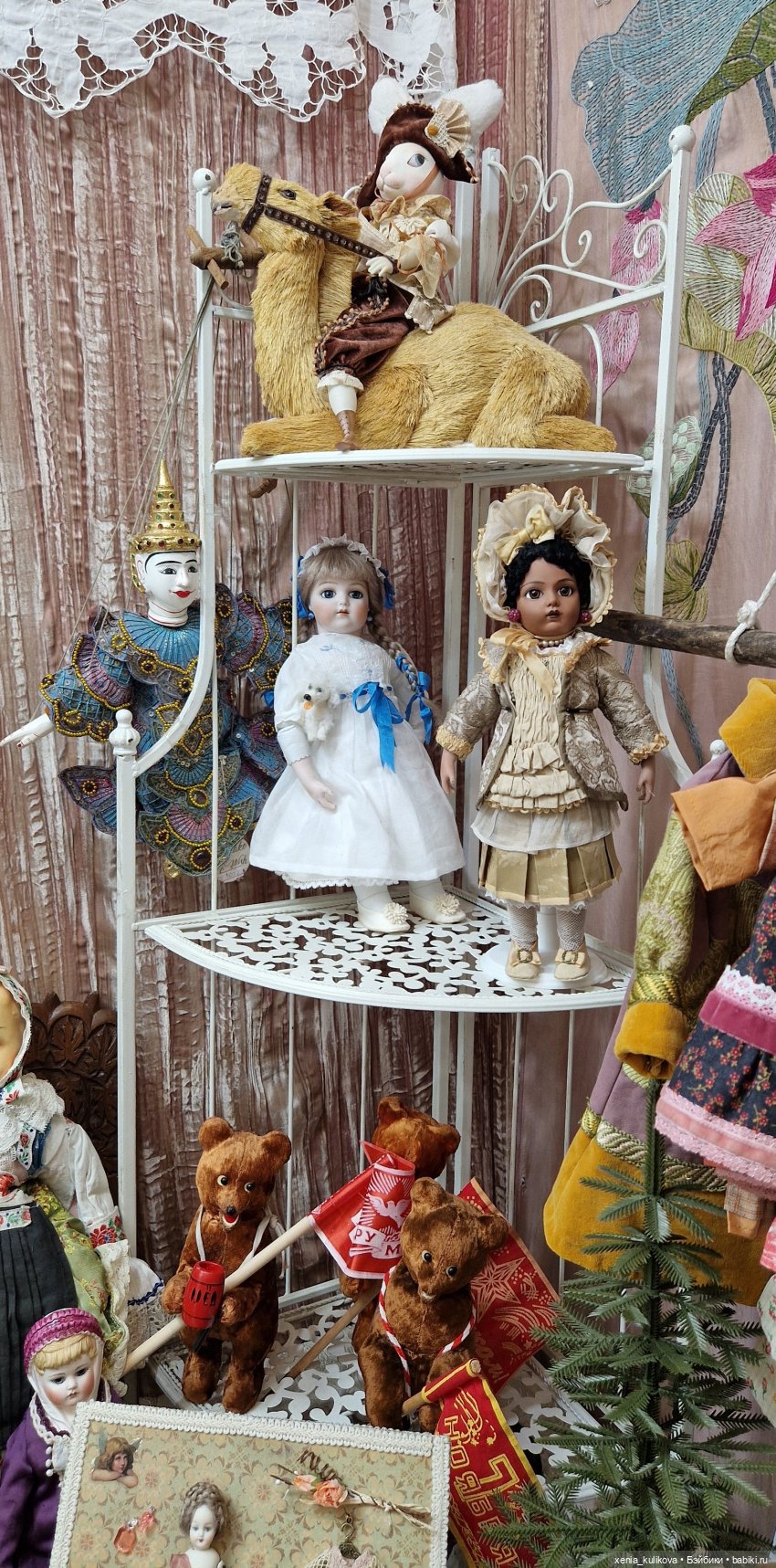 Моя Тишинка 2024, часть вторая, и... приобретение (фото 5)