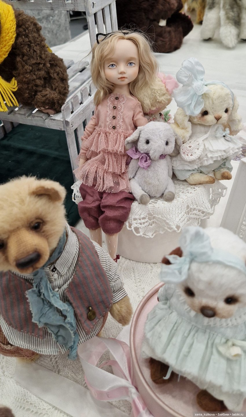 Моя Тишинка 2024, часть вторая, и... приобретение