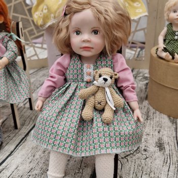 Моя Тишинка 2024, часть вторая, и... приобретение