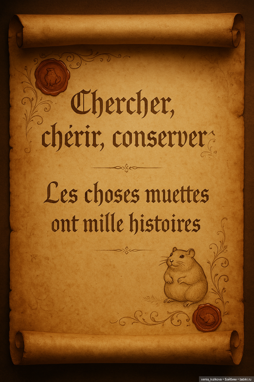 Внимание: официальная геральдика куклохоббитов (фото 8)