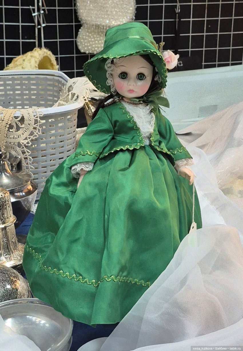 Ярмарка винтажа в Музее Москвы, 25.10.25 | Бэйбики Ярмарка винтажа в Музее Москвы, 25.10.25 (фото 10)