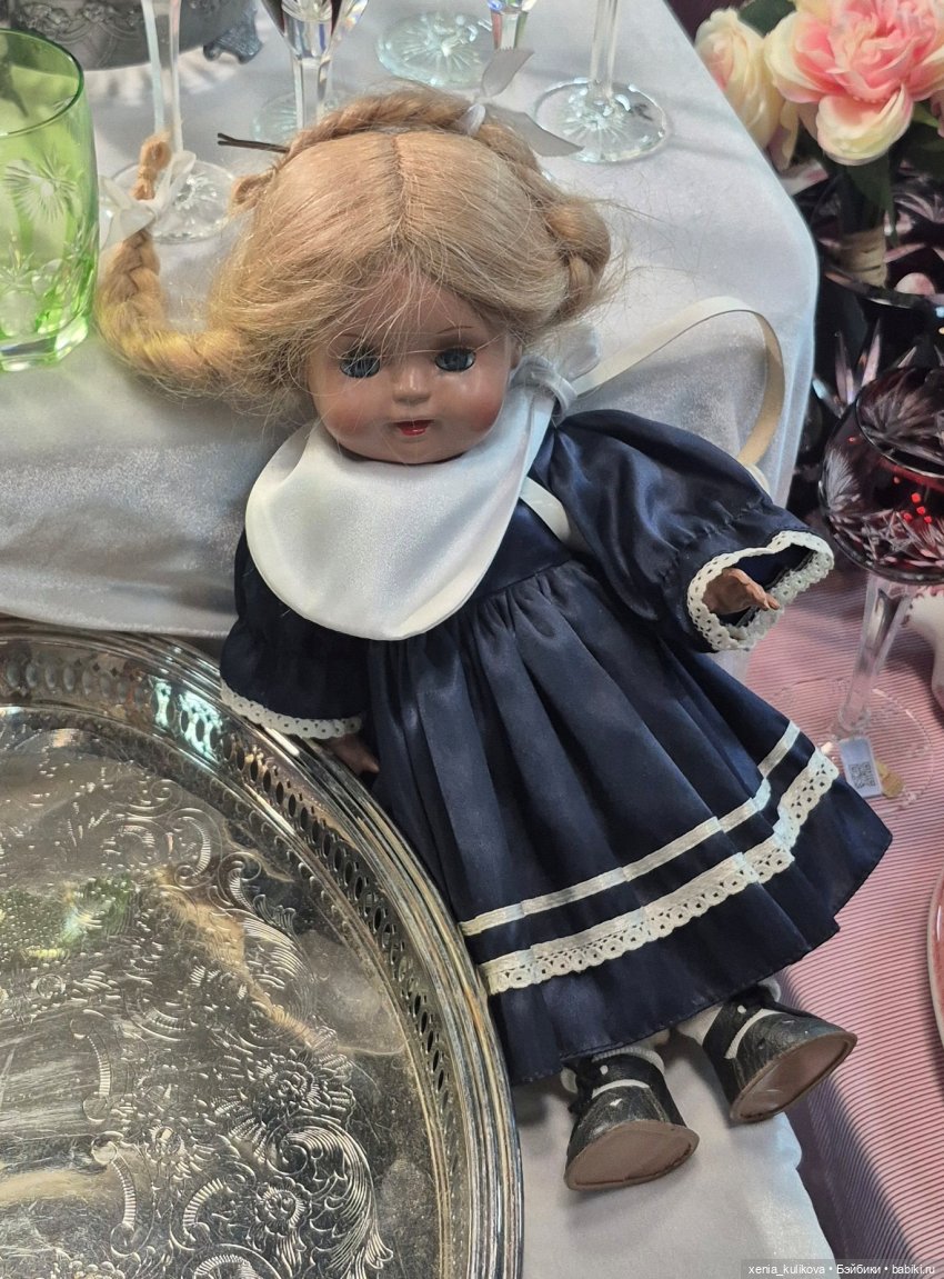 Ярмарка винтажа в Музее Москвы, 25.10.25 | Бэйбики Ярмарка винтажа в Музее Москвы, 25.10.25 (фото 5)