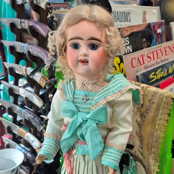 Ярмарка винтажа в Музее Москвы, 25.10.25