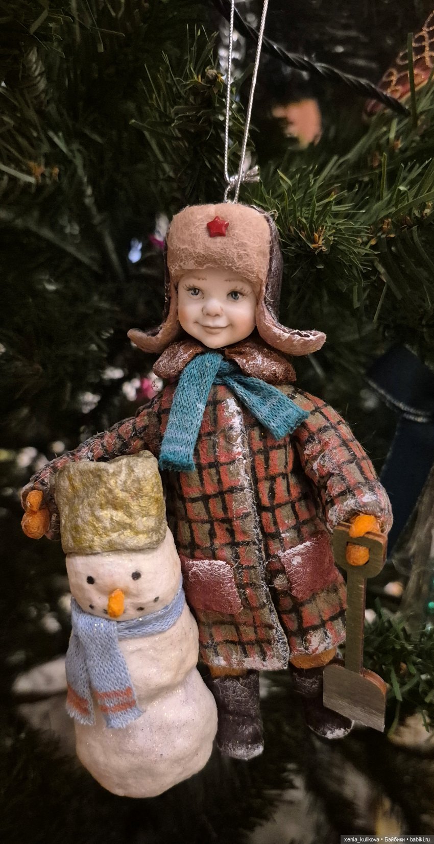 Ёлочка 2025-2026 — Болталка и разговоры обо всем: жизнь (фото 7)