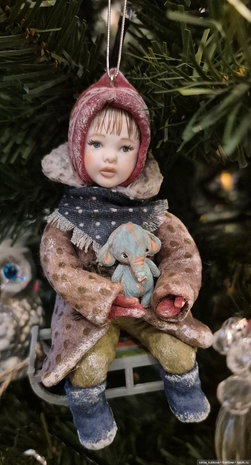 Ёлочка 2025-2026 — Болталка и разговоры обо всем: жизнь (фото 6)