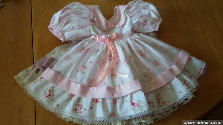 Клочко Екатерина — Я могу сшить одежду для антикварных (фото 8)