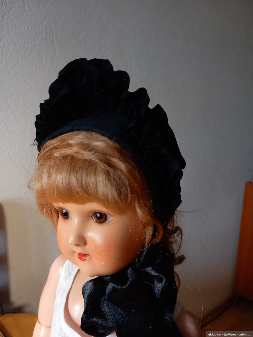 Клочко Екатерина — Я могу сшить одежду для антикварных (фото 5)