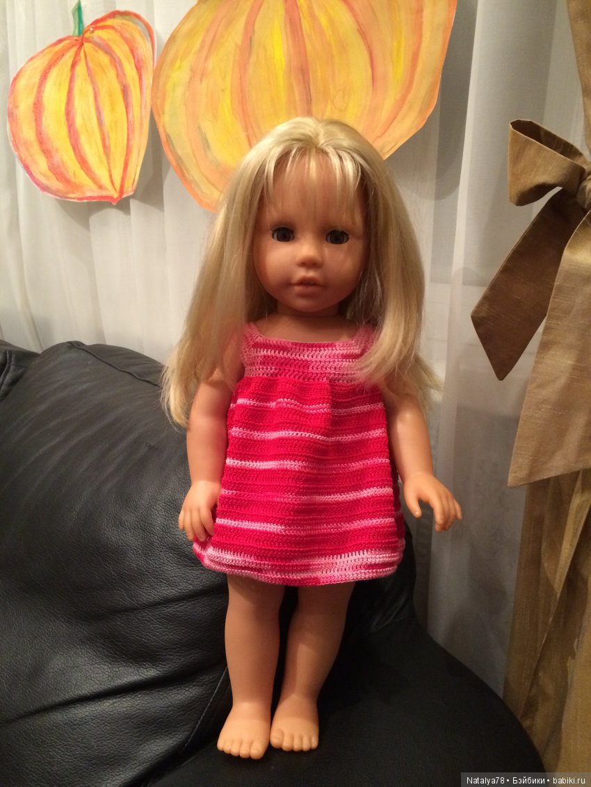 Кукла Zapf Création, Колетт (фото 5)