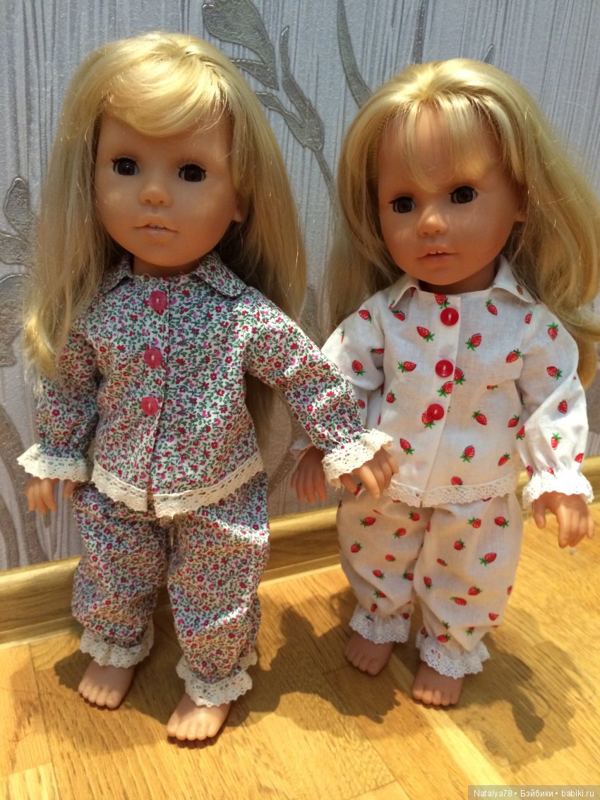 Кукла Zapf Création, Колетт