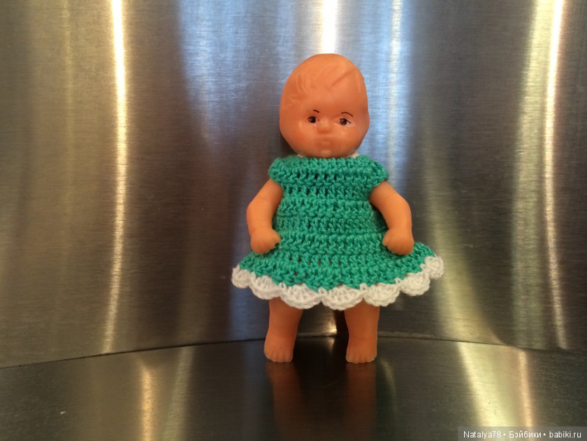 Пупсики ARI — Винтажные куклы ГДР (Немки): Бигги