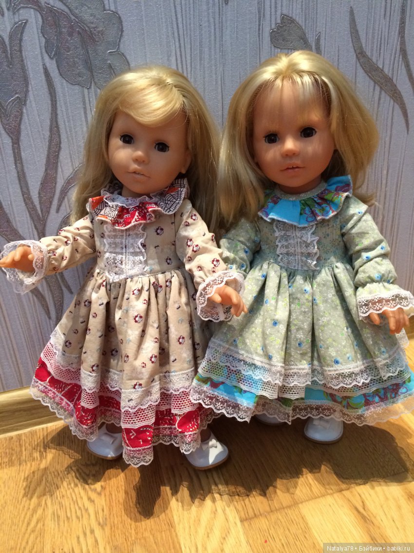 Кукла Zapf Création, Колетт (фото 8)