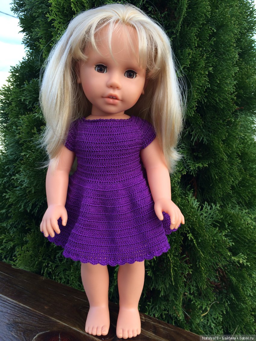 Кукла Zapf Création, Колетт (фото 2)