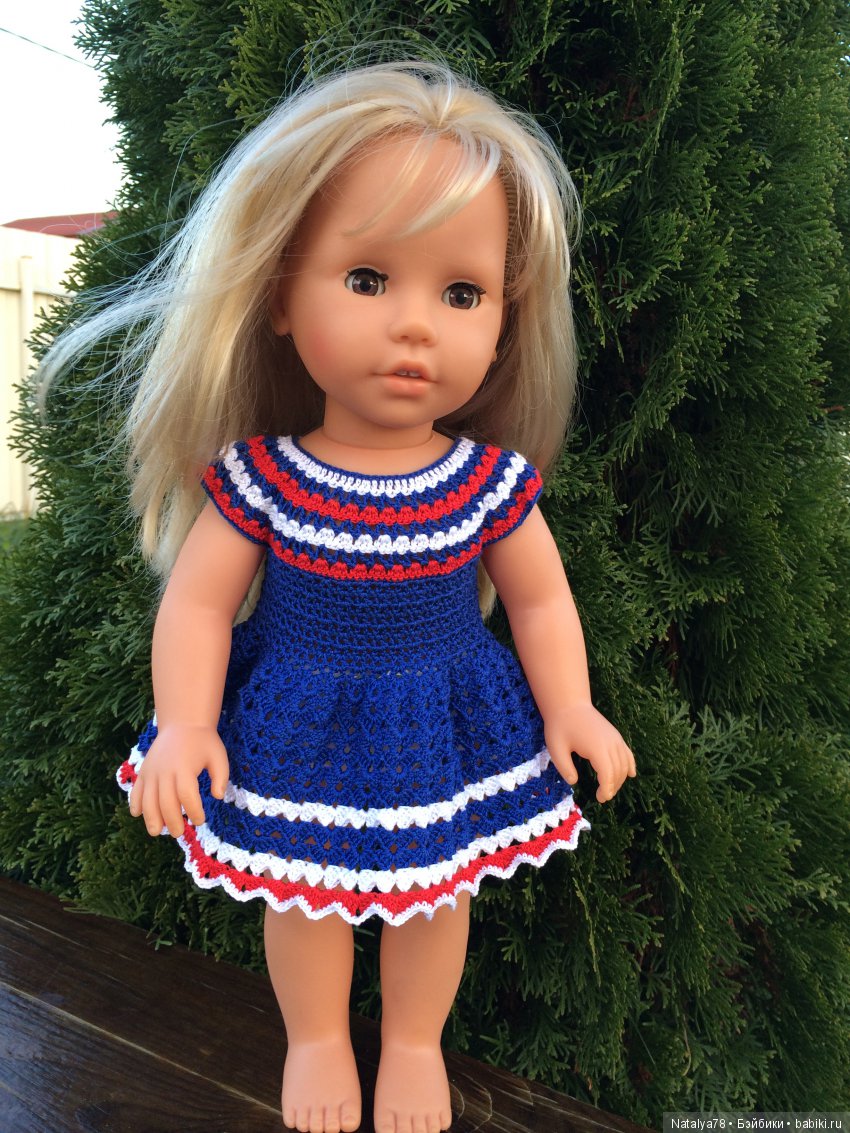 Кукла Zapf Création, Колетт (фото 3)