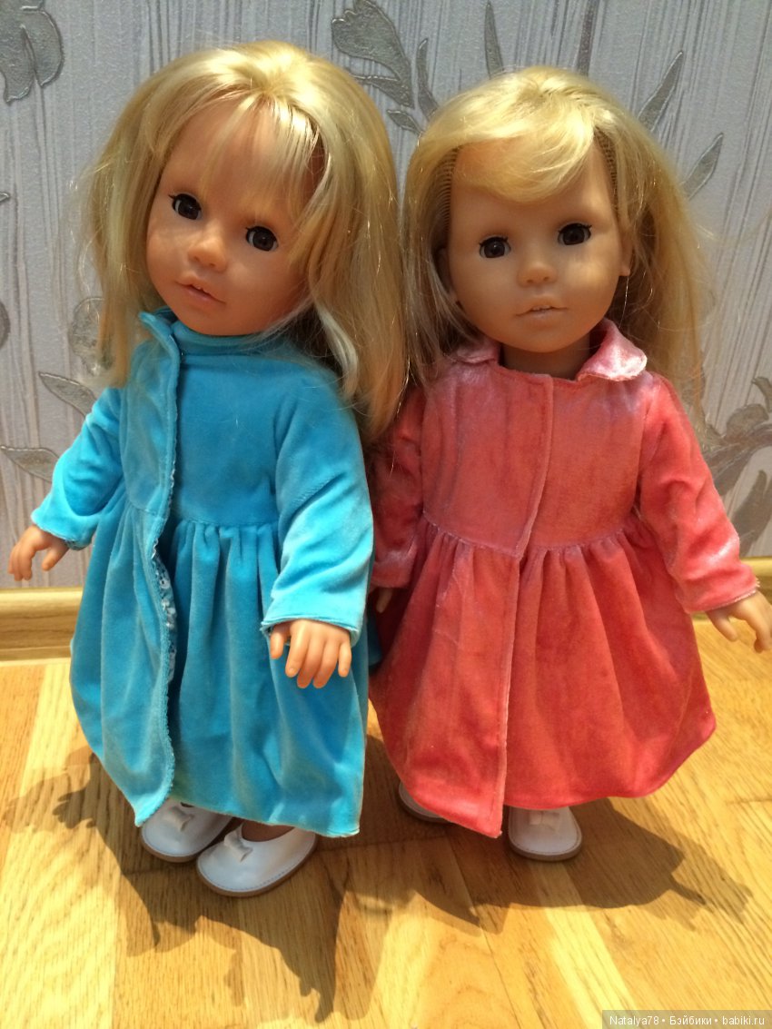 Кукла Zapf Création, Колетт (фото 10)