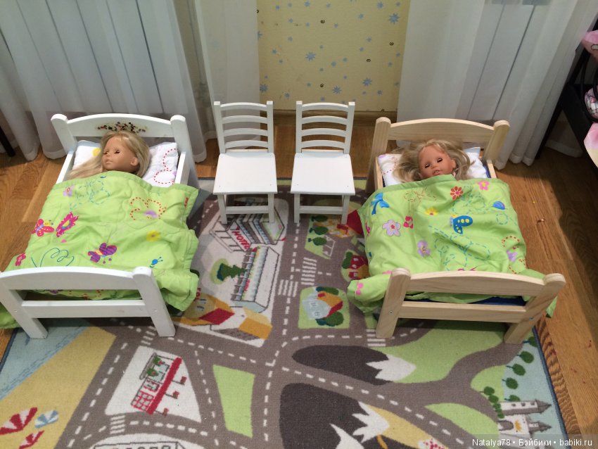 Кукла Zapf Création, Колетт