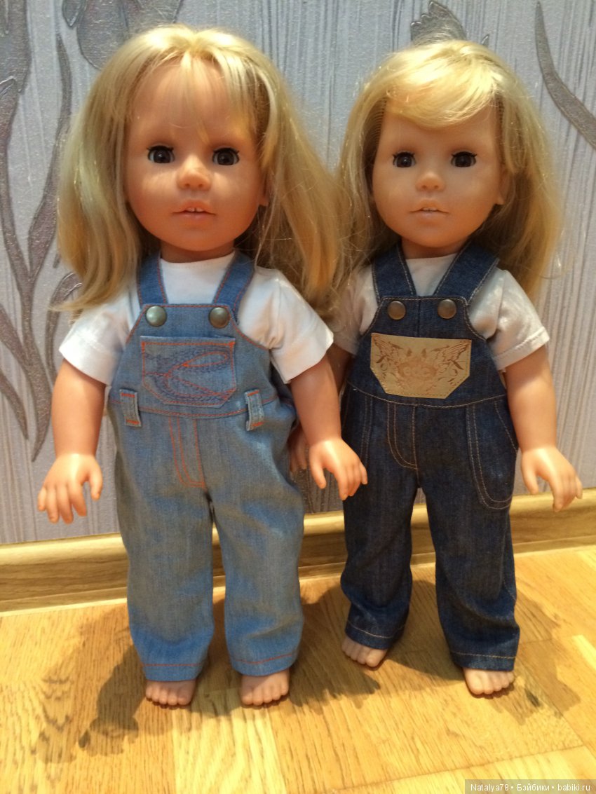 Кукла Zapf Création, Колетт