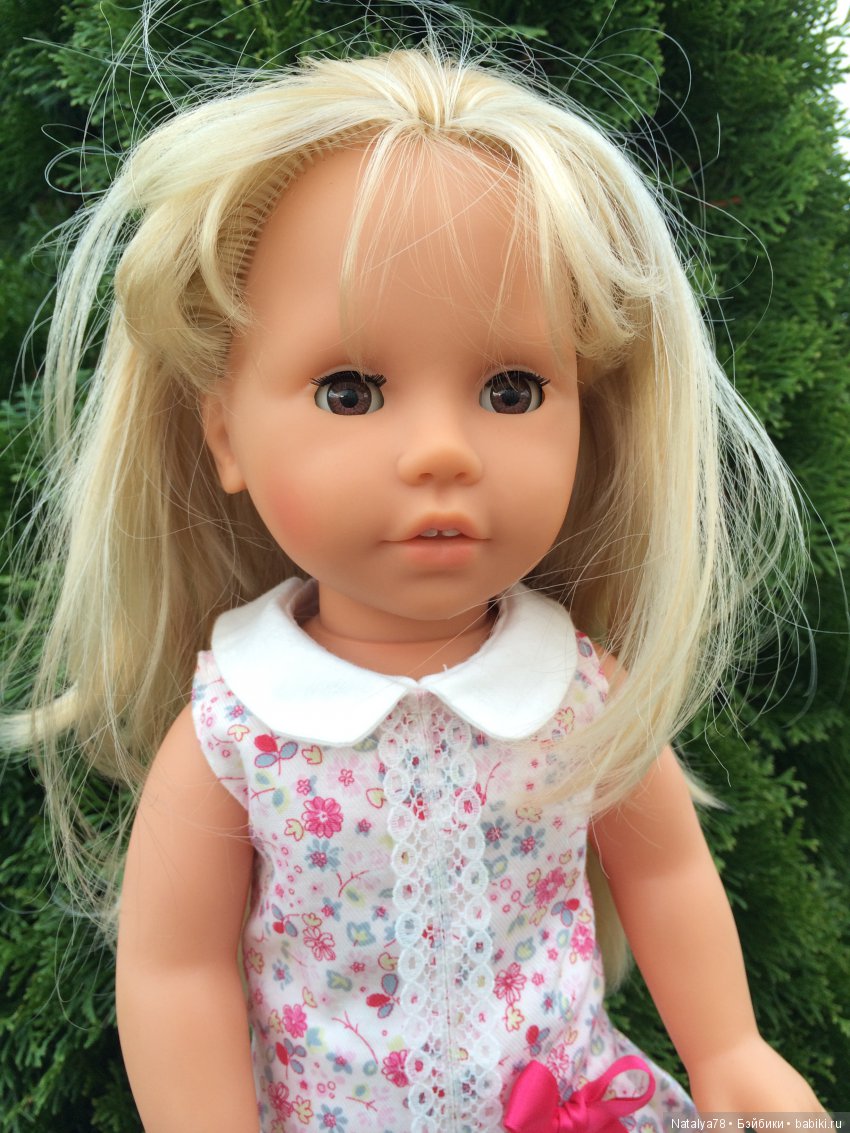 Кукла Zapf Création, Колетт