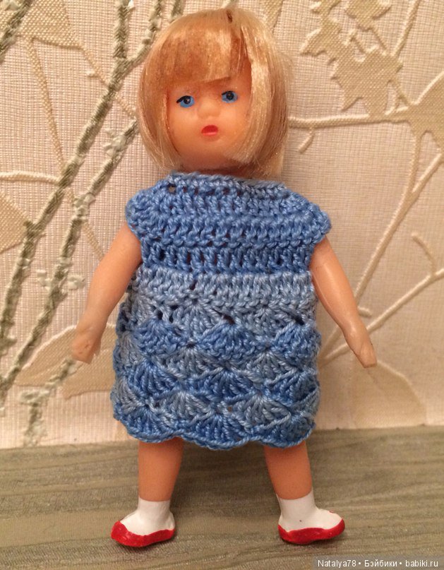 Пупсики ARI — Винтажные куклы ГДР (Немки): Бигги