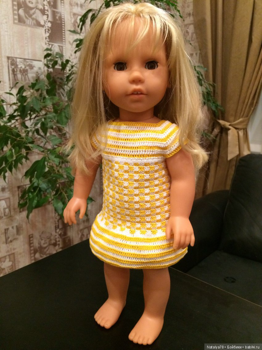 Кукла Zapf Création, Колетт (фото 4)