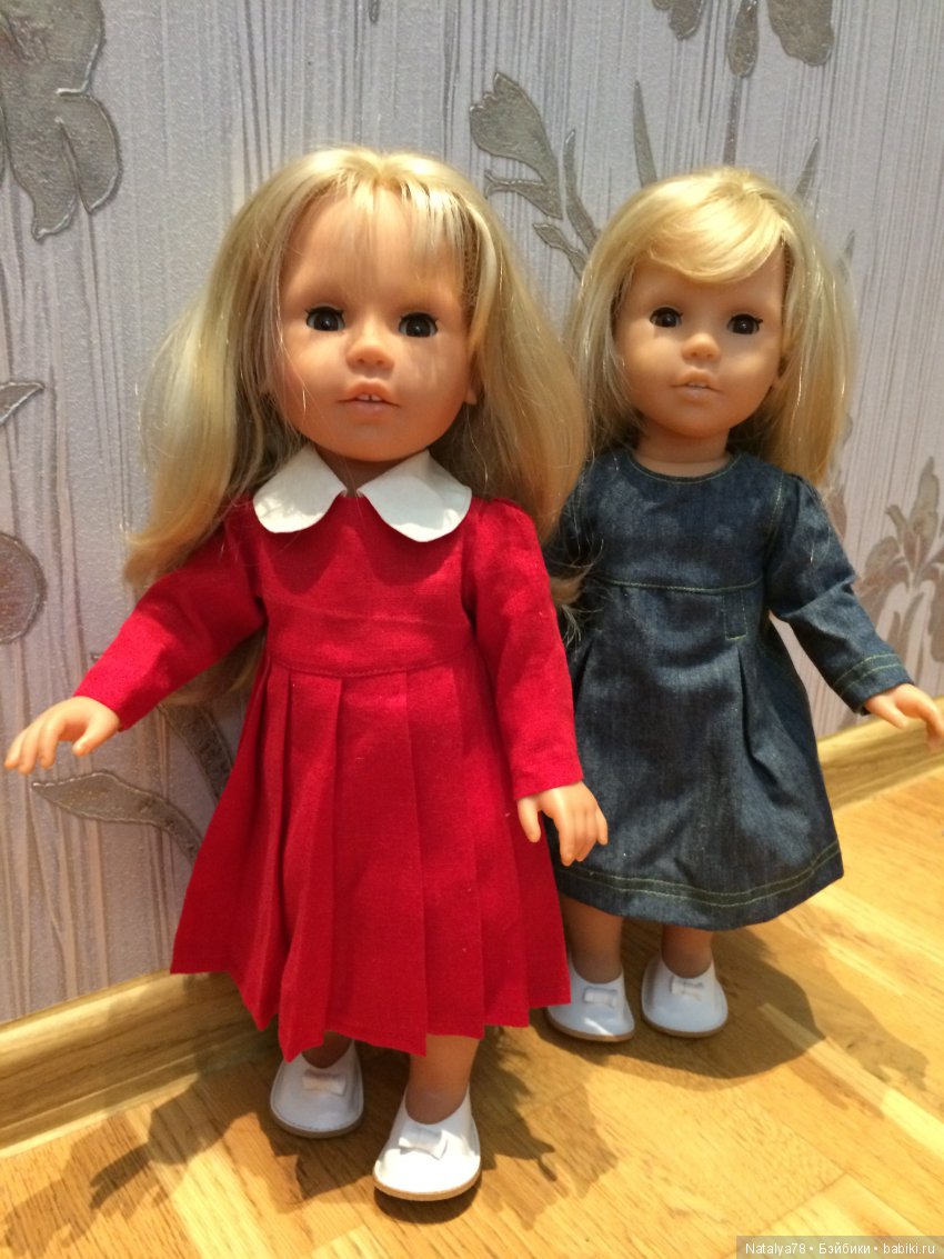 Кукла Zapf Création, Колетт (фото 9)