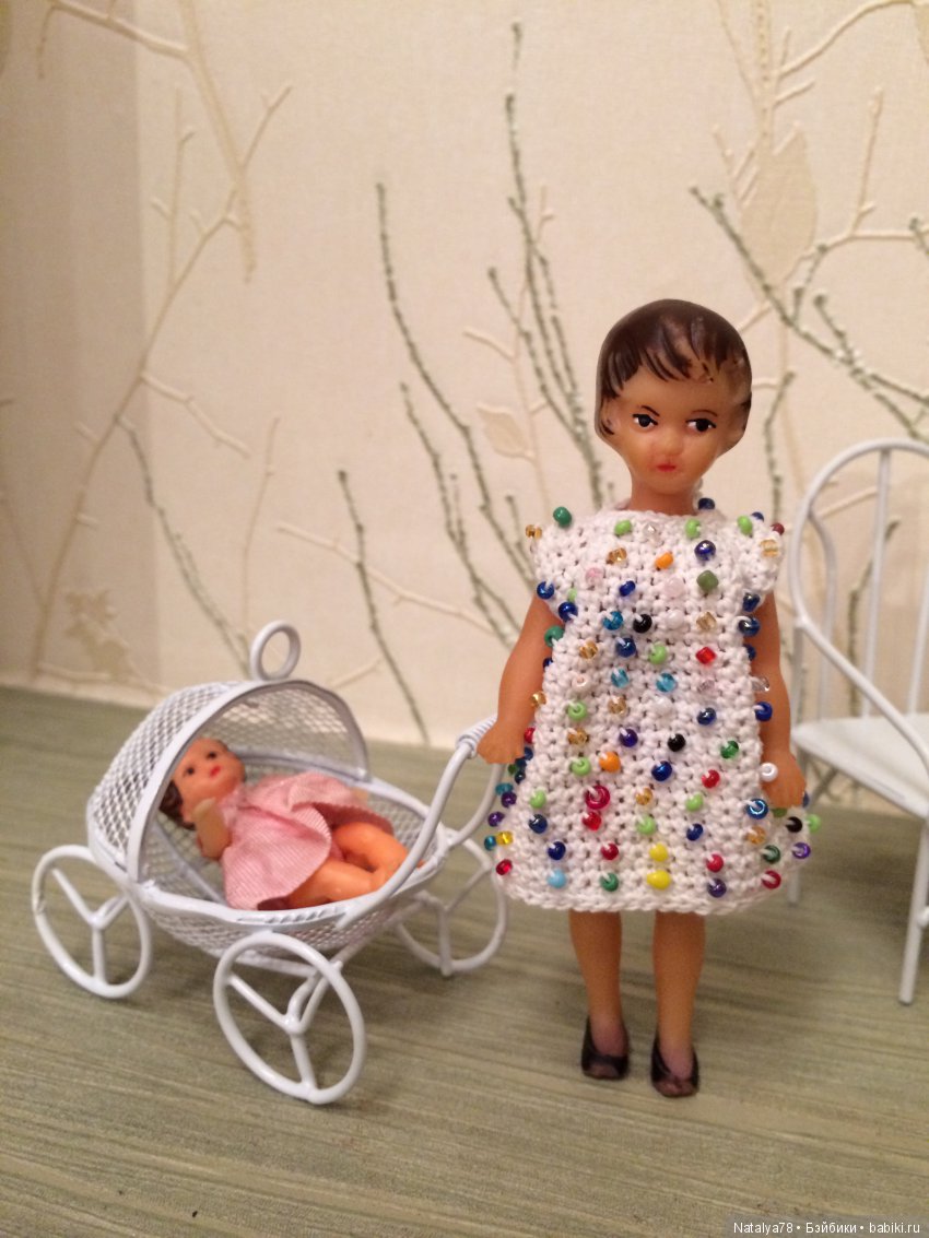 Пупсики ARI — Винтажные куклы ГДР (Немки): Бигги