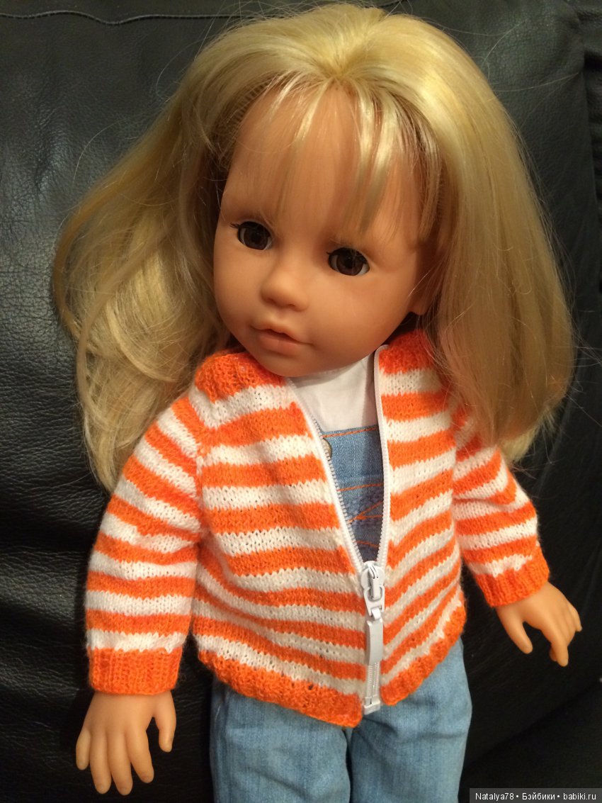 Кукла Zapf Création, Колетт