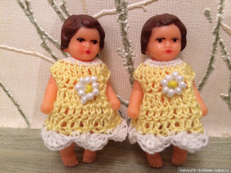 Пупсики ARI — Винтажные куклы ГДР (Немки): Бигги