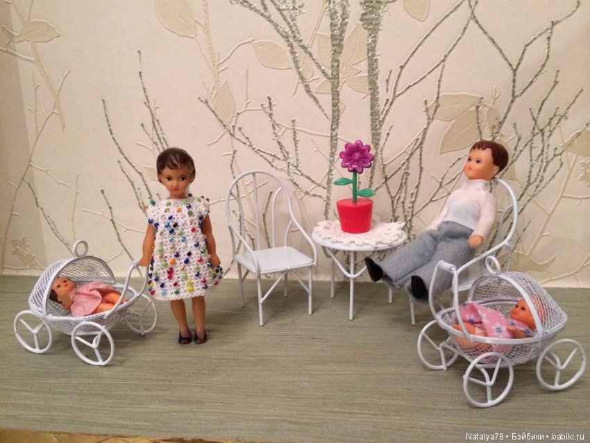 Пупсики ARI — Винтажные куклы ГДР (Немки): Бигги