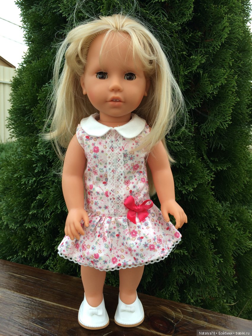 Кукла Zapf Création, Колетт