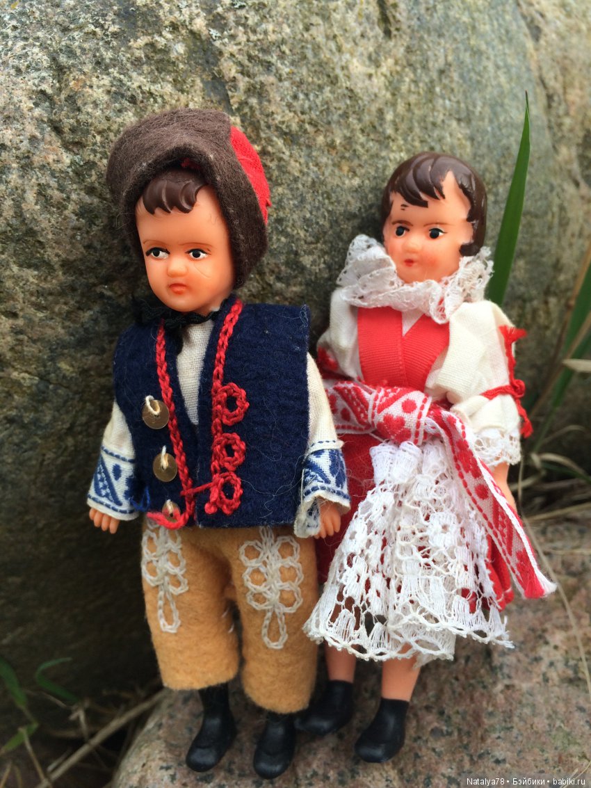 Пупсики ARI — Винтажные куклы ГДР (Немки): Бигги