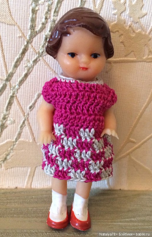 Пупсики ARI — Винтажные куклы ГДР (Немки): Бигги