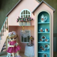 Наш домик-кровать