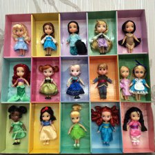 Минианиматоры Дисней