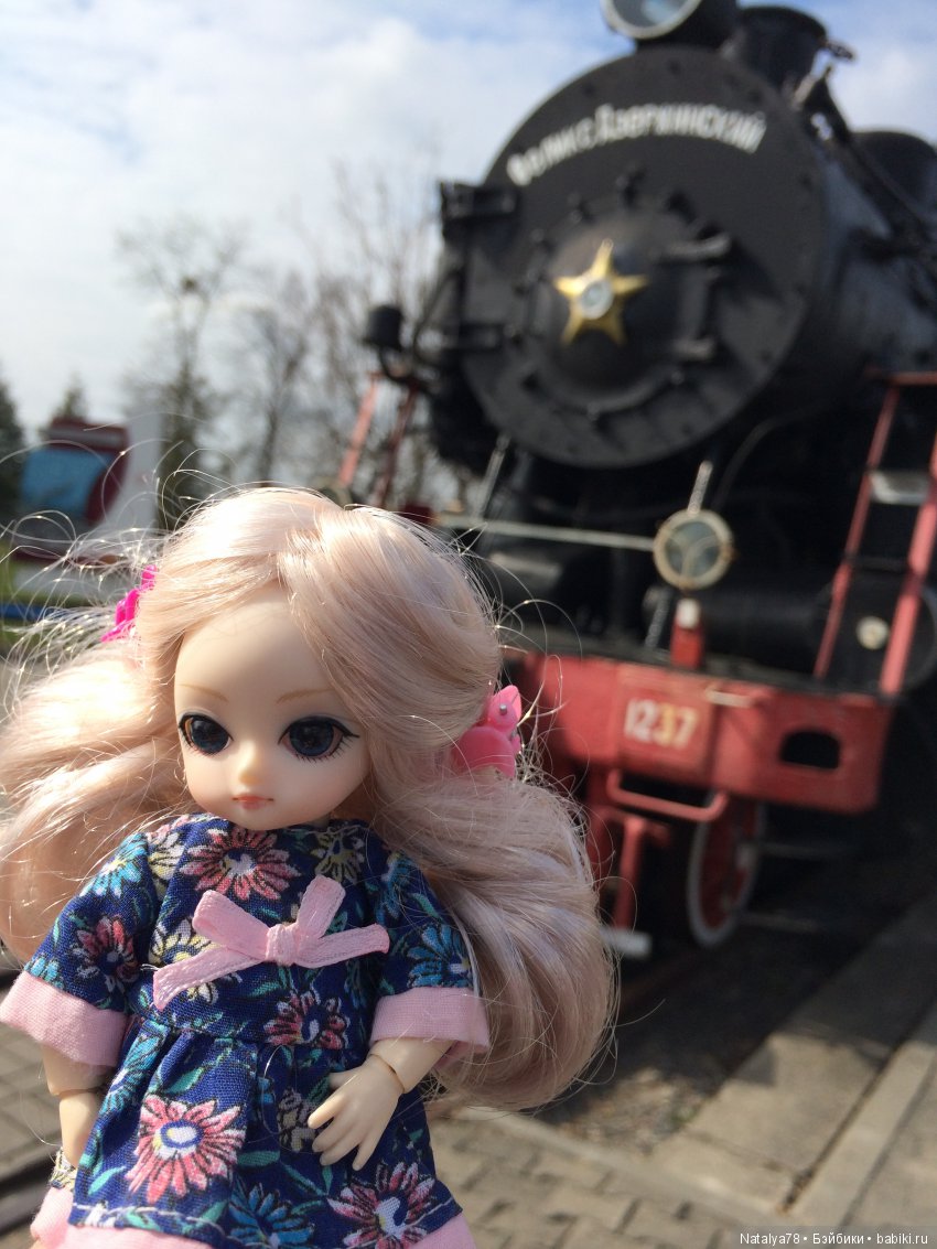 BJD Ai Миндаль, Имбирь, Цимбидиум (фото 9)