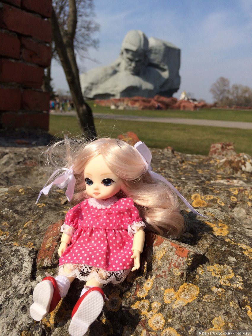 BJD Ai Миндаль, Имбирь, Цимбидиум (фото 6)