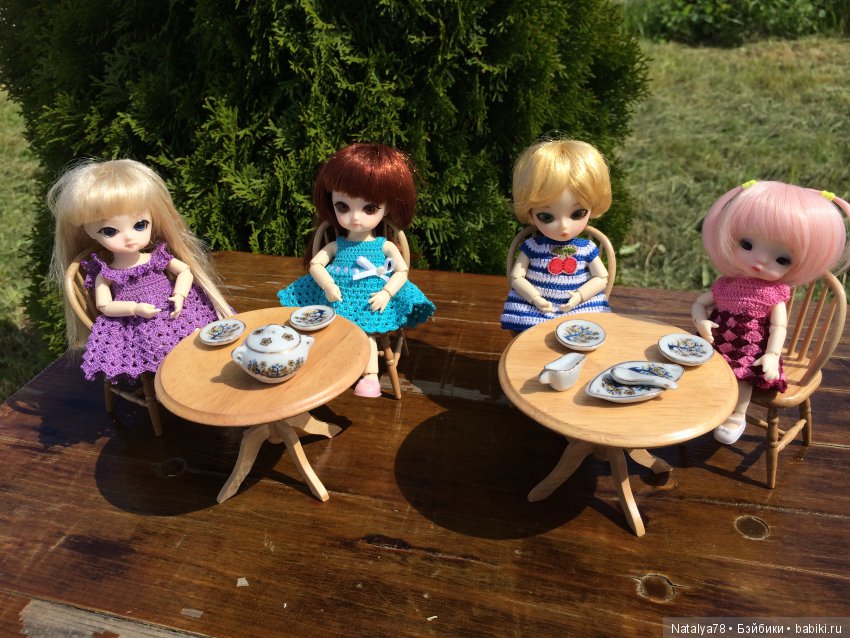 BJD Ai Миндаль, Имбирь, Цимбидиум