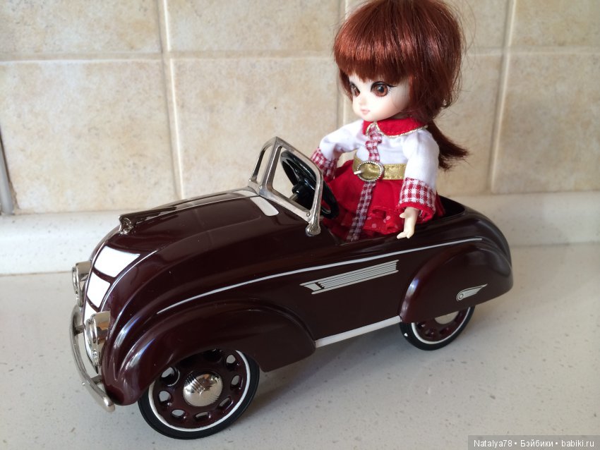 BJD Ai Миндаль, Имбирь, Цимбидиум