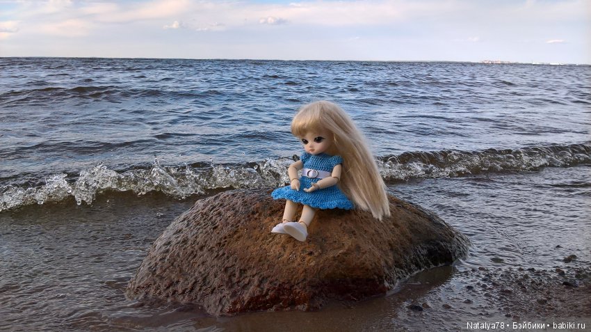 BJD Ai Миндаль, Имбирь, Цимбидиум