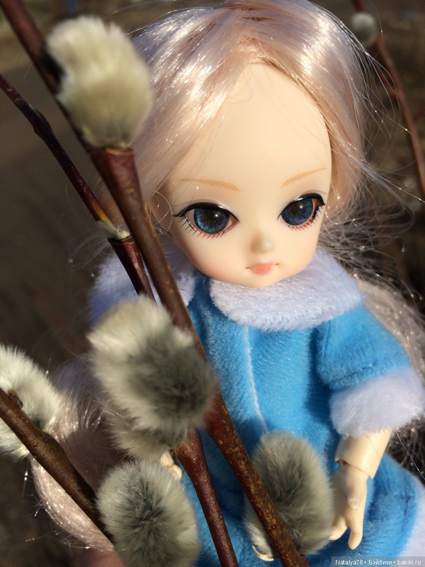 BJD Ai Миндаль, Имбирь, Цимбидиум