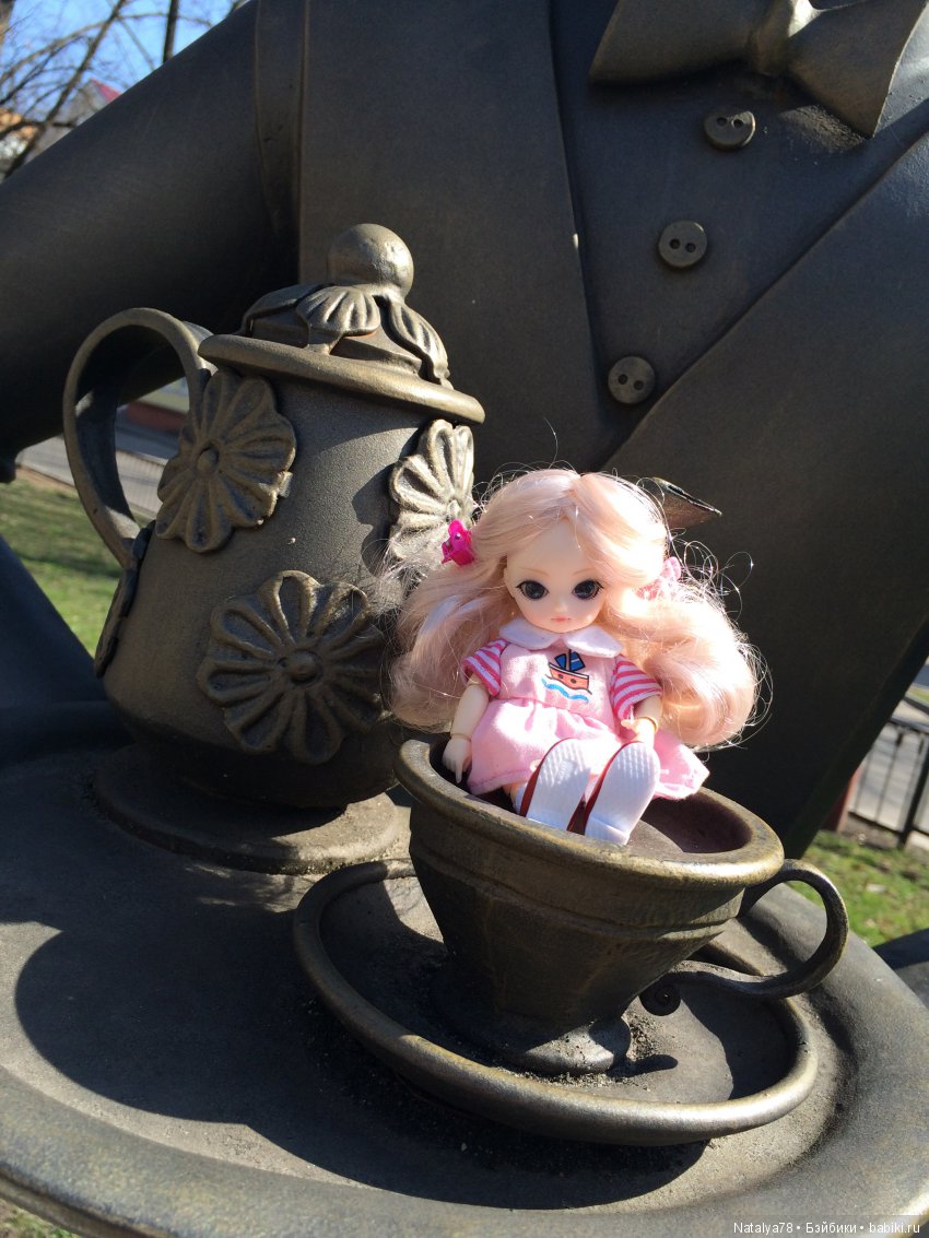 BJD Ai Миндаль, Имбирь, Цимбидиум