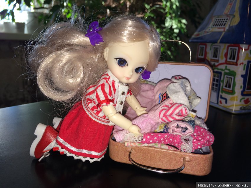 BJD Ai Миндаль, Имбирь, Цимбидиум (фото 3)