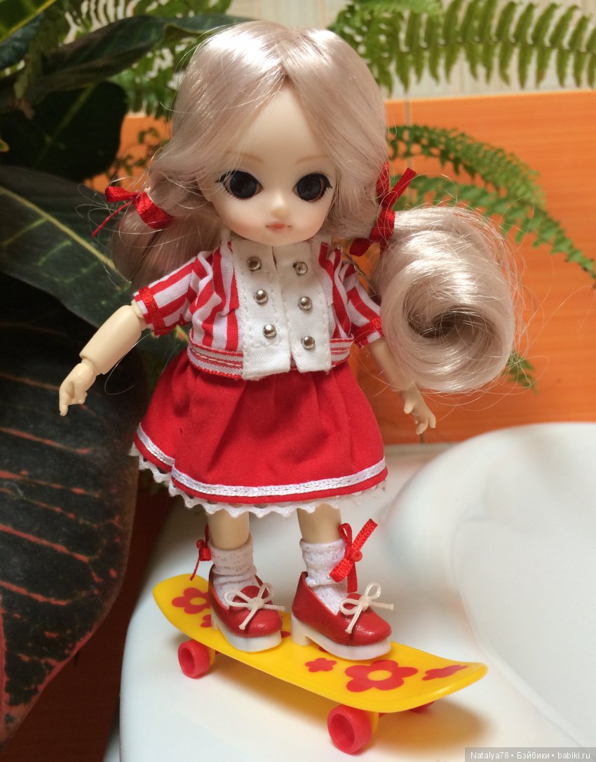 BJD Ai Миндаль, Имбирь, Цимбидиум (фото 2)