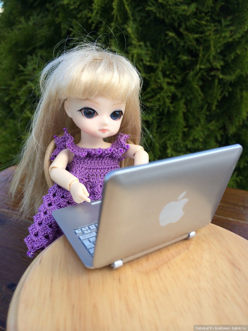 BJD Ai Миндаль, Имбирь, Цимбидиум