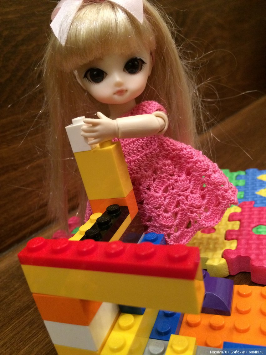 BJD Ai Миндаль, Имбирь, Цимбидиум