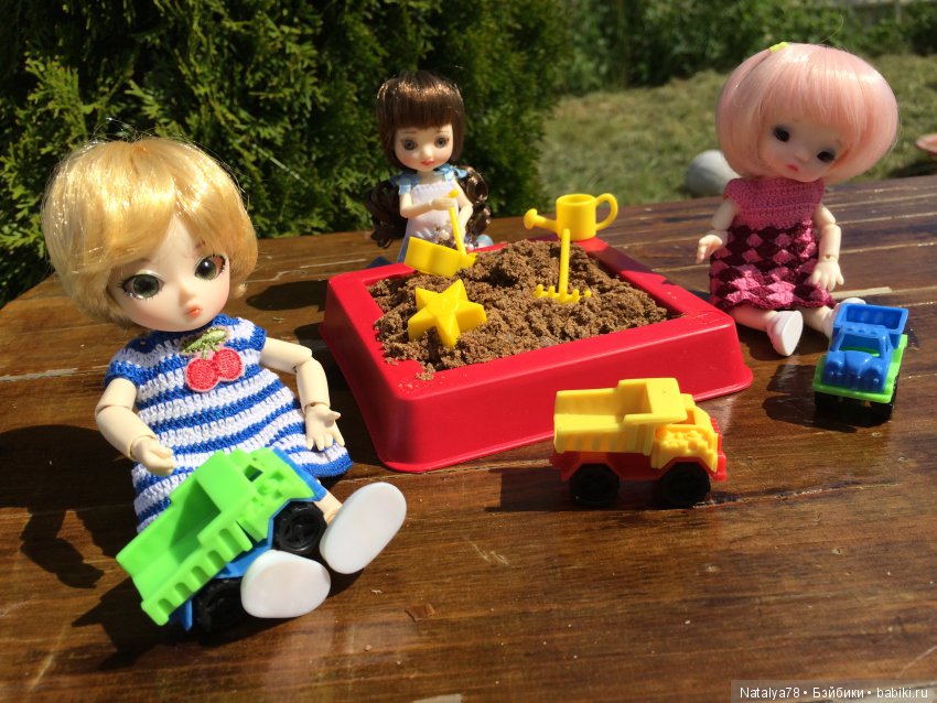 BJD Ai Миндаль, Имбирь, Цимбидиум