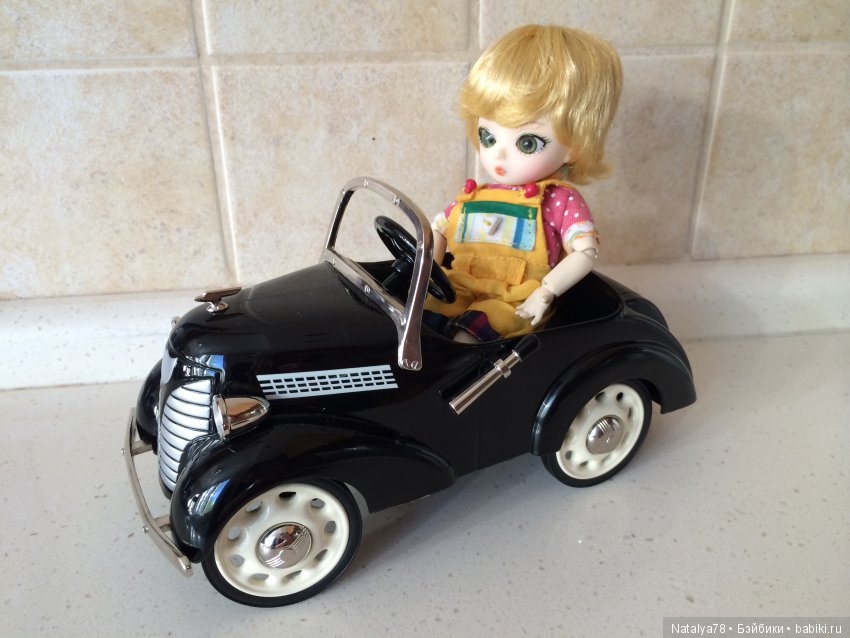 BJD Ai Миндаль, Имбирь, Цимбидиум