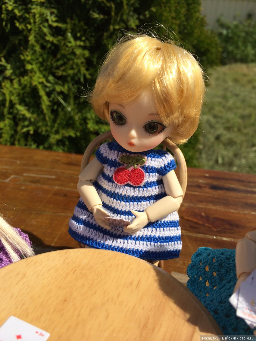 BJD Ai Миндаль, Имбирь, Цимбидиум