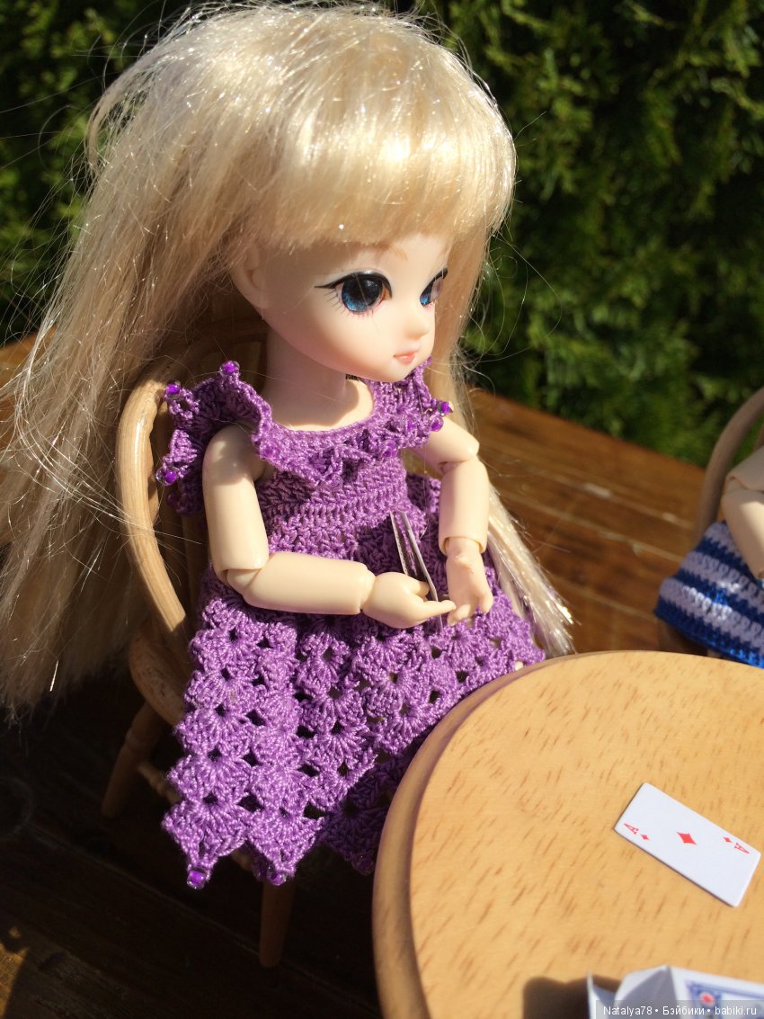 BJD Ai Миндаль, Имбирь, Цимбидиум