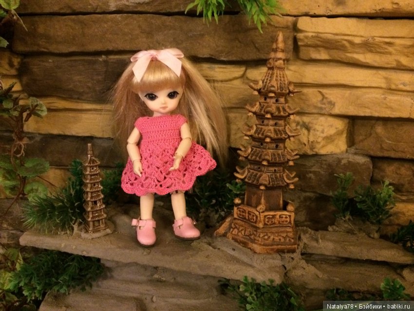 BJD Ai Миндаль, Имбирь, Цимбидиум