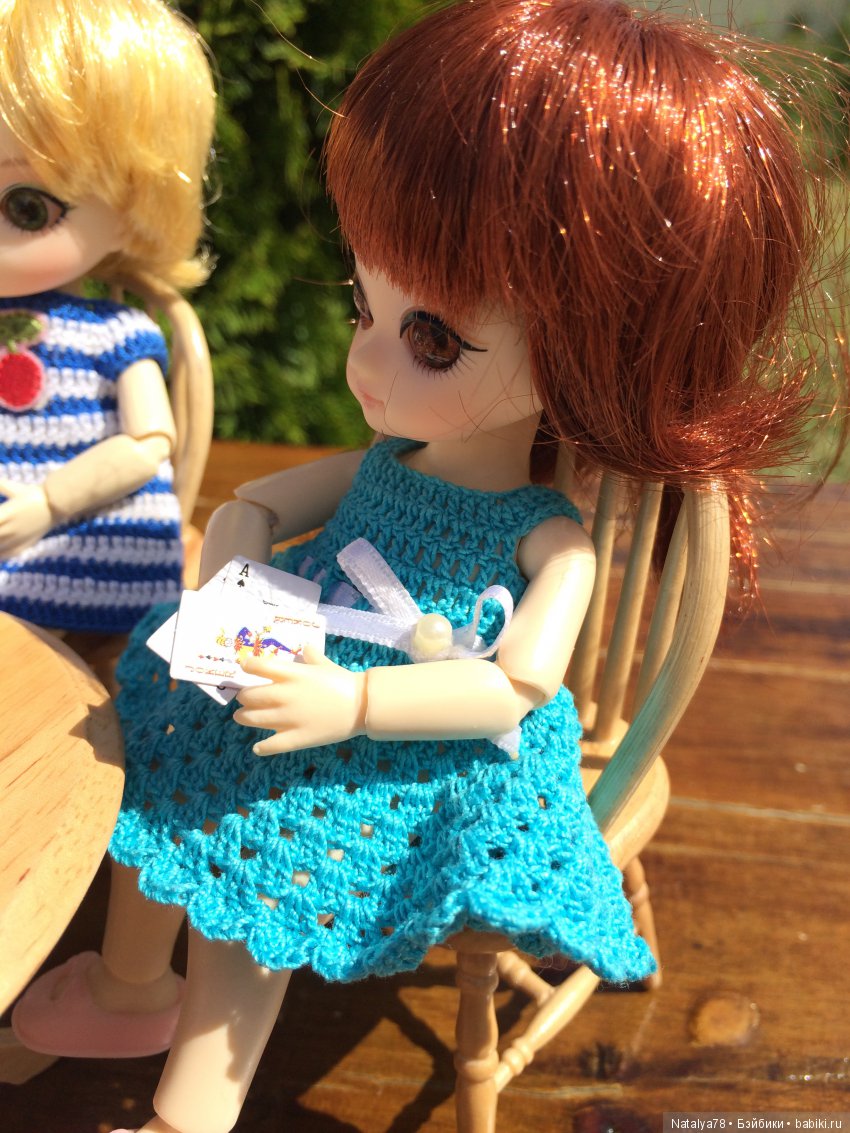 BJD Ai Миндаль, Имбирь, Цимбидиум